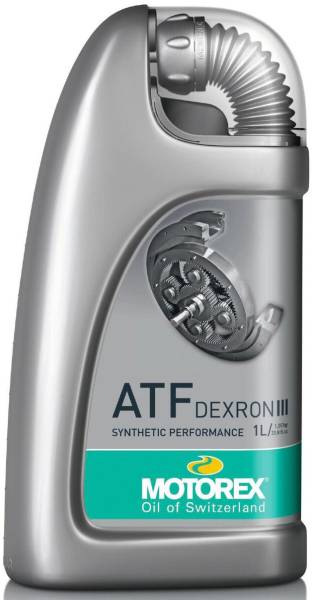 MOTOREX - ATF DEXRON III (1 LITER) NLA USE 580-1306 - Image 1