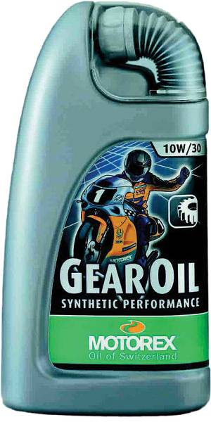 MOTOREX - GEAR OIL 10W30 1L 10W30 (1 LITER) - Image 1