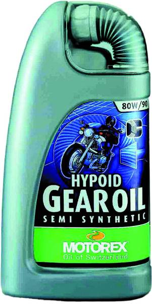 MOTOREX - GEAR OIL HYPOID 80W90 (1 LITER) - Image 1