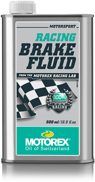 MOTOREX - RACING BRAKE FLUID (500ML) - Image 1