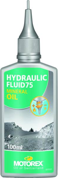 MOTOREX - HYDRAULIC FLUID 75 100ML - Image 1