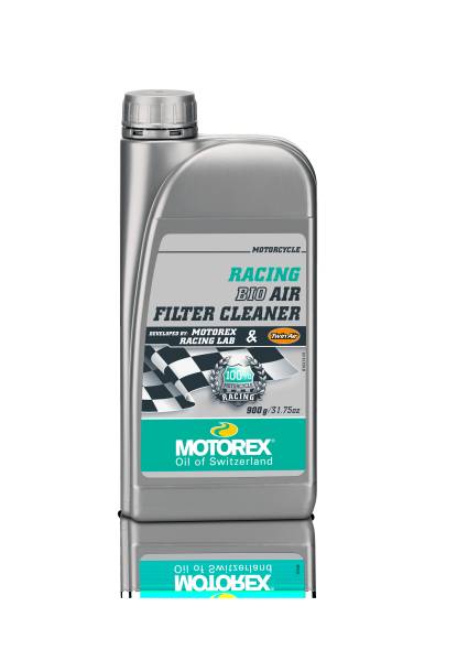 MOTOREX - RACING BIO AIR FILTER CLEANER 31.75 OZ. - Image 1