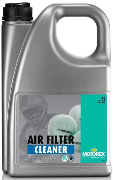 MOTOREX - AIR FILTER CLEANER 4L - Image 1