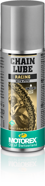 MOTOREX - CHAIN LUBE RACING 56ML - Image 1