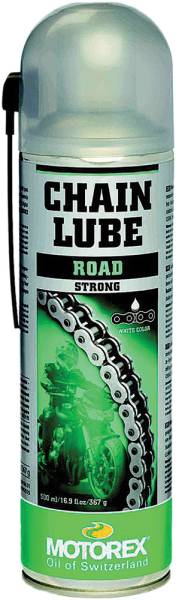 MOTOREX - ROAD STRONG CHAIN LUBE 56ML - Image 1