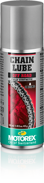 MOTOREX - OFFROAD CHAIN LUBE 56ML - Image 1