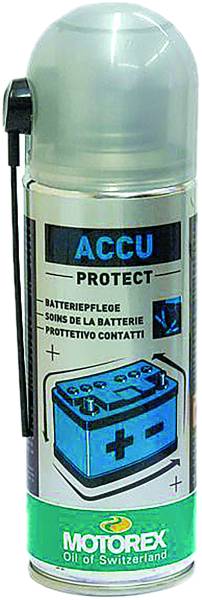 MOTOREX - ACCU PROTECT 200ML - Image 1