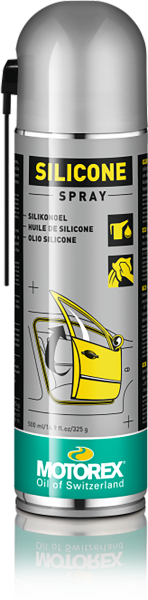 MOTOREX - SILICONE SPRAY 500ML - Image 1