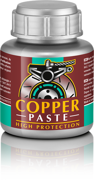 MOTOREX - COPPER PASTE 100G - Image 1