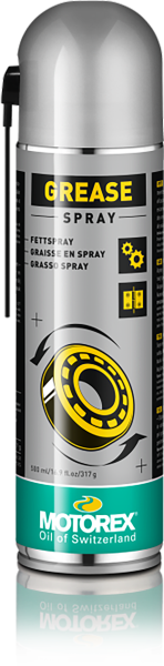 MOTOREX - GREASE SPRAY 500ML - Image 1