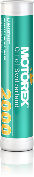 MOTOREX - GREASE 2000 400G - Image 1