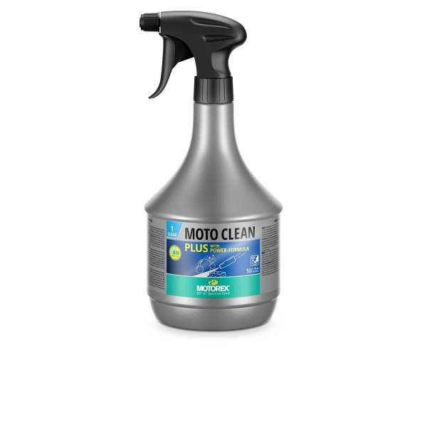 MOTOREX - MOTO CLEAN (1 LITER) - Image 1