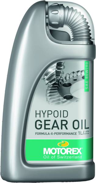 MOTOREX - HYPOID GEAR OIL 80W90 I LT - Image 1