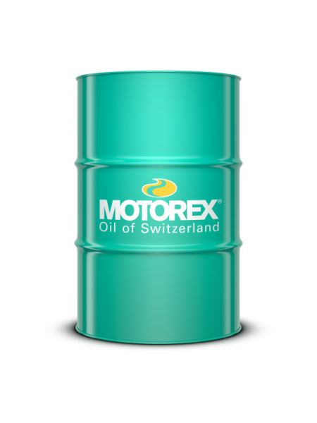 MOTOREX - LOW FRICTION RACING FORK OIL 2.5W 59 LT - Image 1