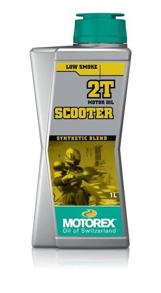 MOTOREX - SCOOTER 2T 1LT 10/CASE - Image 1