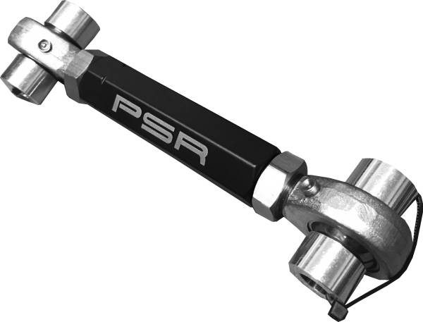 PSR - LOWERING LINK STK - 4" DROP BLACK KAW - Image 1