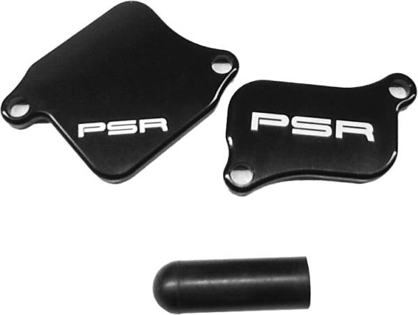 PSR - SMOG BLOCK OFF PLATES TRI - Image 1