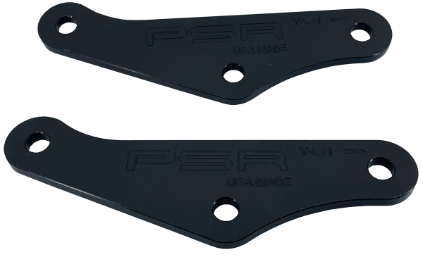 PSR - LOWERING LINK BLACK YAM - Image 1