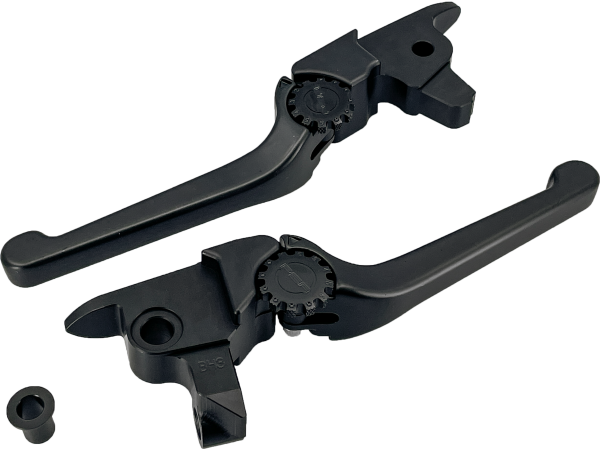 PSR - ANTHEM LEVER SET BLACK 17-20 FLT / HYD CLUTCH - Image 1