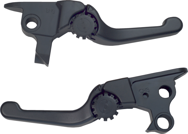 PSR - ANTHEM SHORTY LEVER SET BLACK 08-13 FLT - Image 1