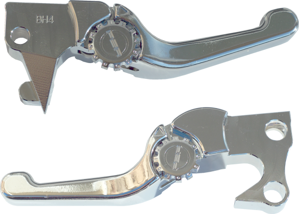 PSR - ANTHEM SHORTY LEVER SET CHROME 04-13 XL - Image 1