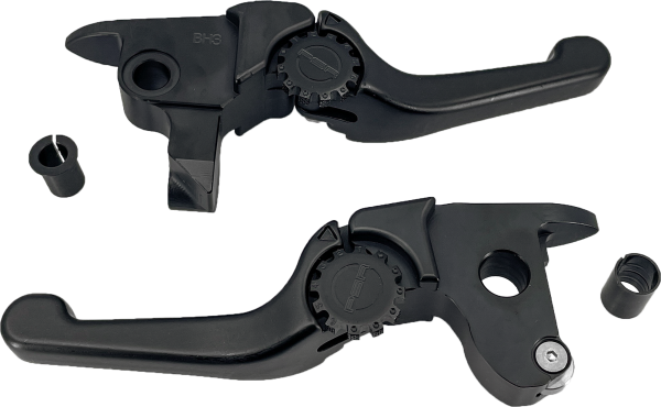 PSR - ANTHEM SHORTY LEVER SET BLACK 14-16 FLT / HYD CLUTCH - Image 1