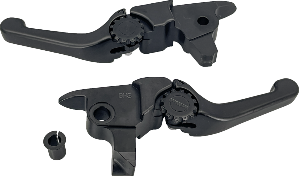 PSR - ANTHEM SHORTY LEVER SET BLACK 17-20 FLT / HYD CLUTCH - Image 1