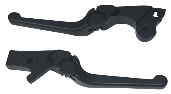 PSR - ANTHEM LEVER SET BLACK 18-21 CHALNGR  CHIEF  SPRING - Image 1