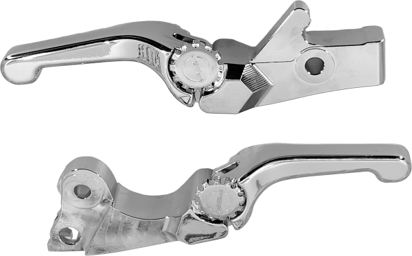 PSR - ANTHEM SHORTY LEVER SET CHROME 18-21 CHALNGR  CHIEF  SPRING - Image 1