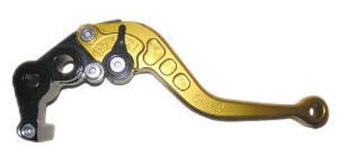 PSR - CLICK 'N ROLL BRAKE LEVER (GOLD) - Image 1