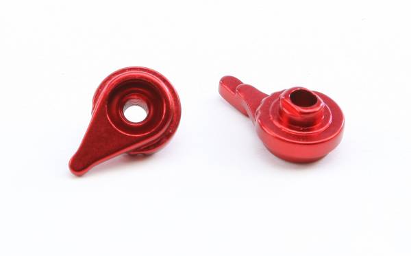 PSR - CLICK 'N ROLL LEVER ADJUSTERS RED - Image 1