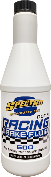 SPECTRO - DOT 4 RACING 600 12 OZ - Image 1