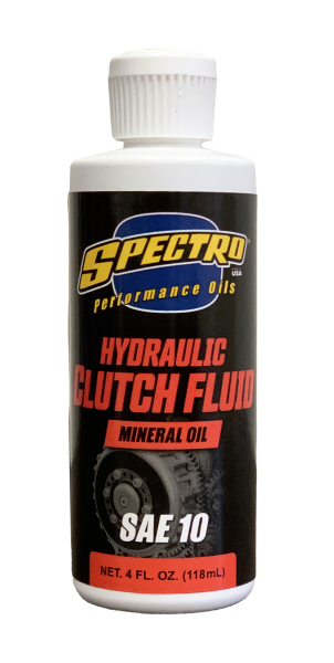 SPECTRO - MINERAL HYDRAULIC CLUTCH FLUID 4 OZ FOR MAGURA STYLE CLUTCHES - Image 1