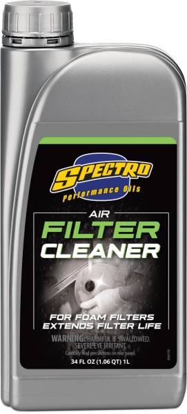 SPECTRO - AIR FILTER CLEANER 34 FL.OZ - Image 1