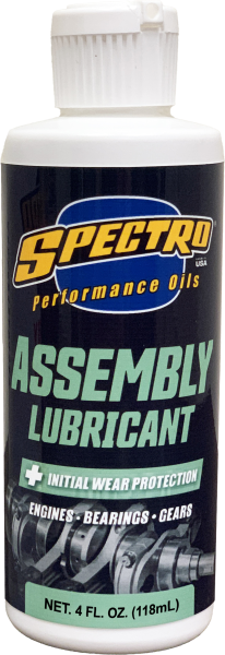 SPECTRO - ASSEMBLY LUBE 4 OZ - Image 1