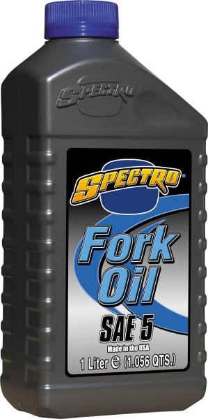 SPECTRO - PREMIUM FORK OIL SAE 5 1 LT - Image 1