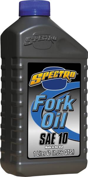 SPECTRO - PREMIUM FORK OIL SAE 10 1 LT - Image 1