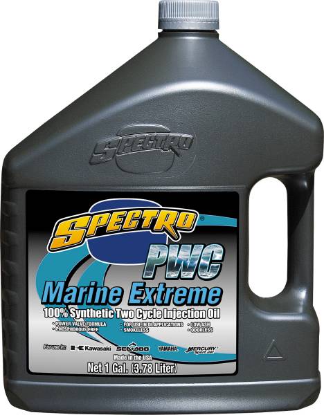 SPECTRO - PLATINUM PWC SYNTHETIC 2T 1 GAL - Image 1