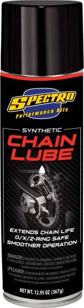 SPECTRO - SYNTHETIC CHAIN LUBE 12.95 OZ - Image 1