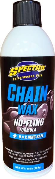 SPECTRO - CHAIN WAX 10 OZ - Image 1