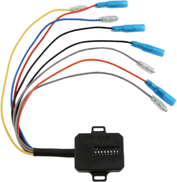 HIGHSIDER - CAN-BUS RESISTOR CBW1 - Image 1