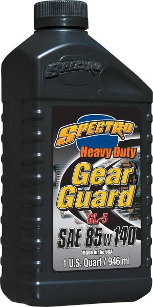 SPECTRO - PREMIUM GEAR GUARD HD 85W140 1 QT - Image 1