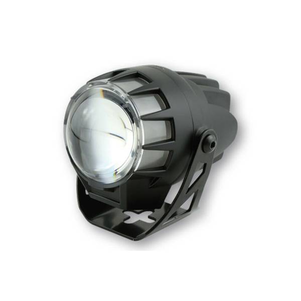 HIGHSIDER - LED DRIVING LIGHT BLACK - Image 1