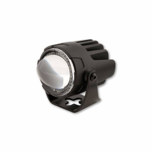 HIGHSIDER - FT13 DRIVING LIGHT EACH BLACK - Image 1