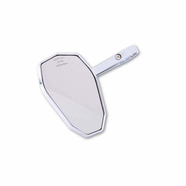 HIGHSIDER - VICTORY BAR END MIRROR EACH CHROME - Image 1