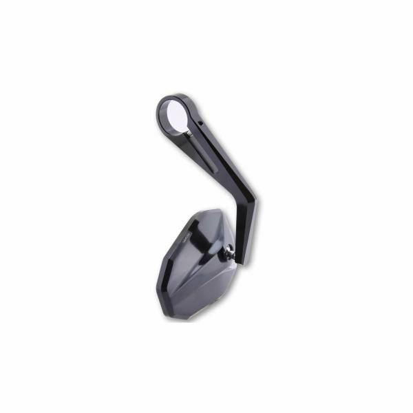 HIGHSIDER - VICTORY BAR END MIRROR EACH BLACK - Image 1