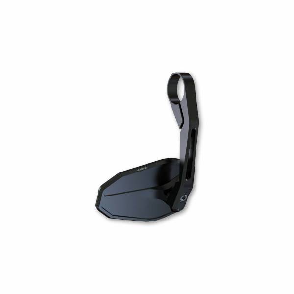 HIGHSIDER - VICTORY SLIM BAR END MIRROR EACH MATTE BLACK - Image 1