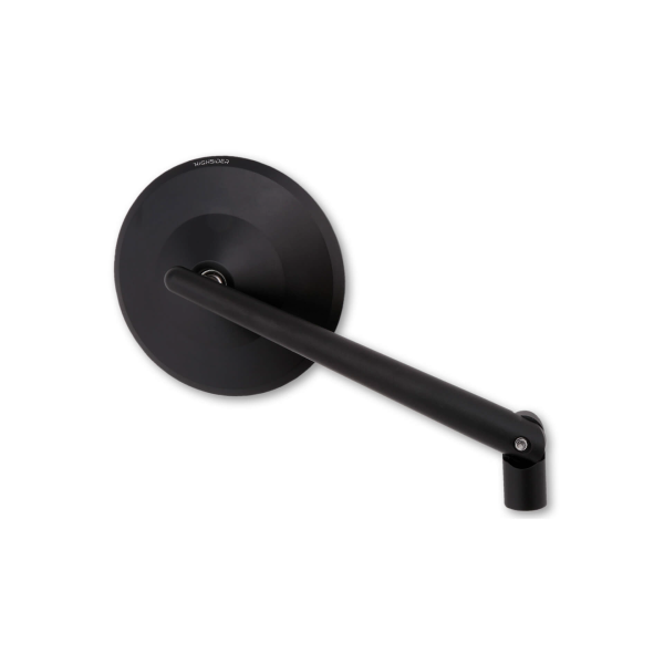 HIGHSIDER - MONTANA BLAST BAR END MIRROR BLACK EA - Image 1