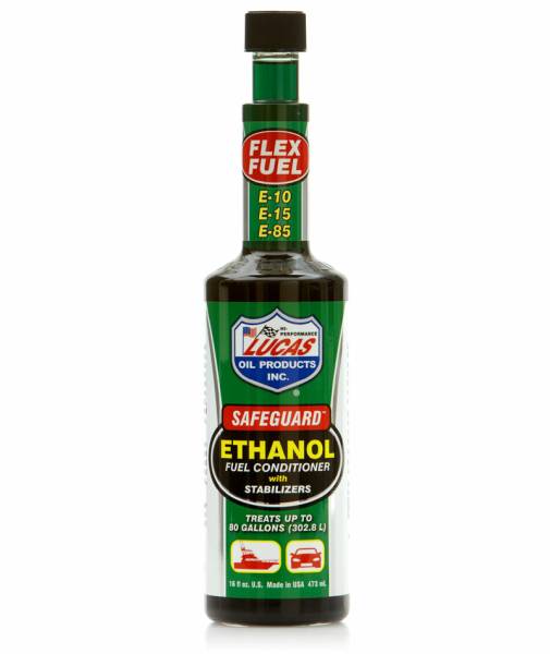 LUCAS - ETHANOL FUEL CONDITIONER 16OZ - Image 1