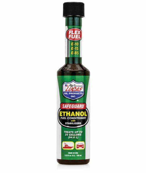 LUCAS - ETHANOL FUEL CONDITIONER 5.25OZ - Image 1